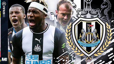 newcastle united players past and present
